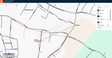 Doğu Elagöz De Satılık 714 Metrekare Tek Tapu Arsamız