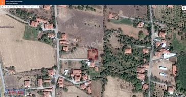 Fatih Mahallesinde 558 Metrekare 3 Kata İmarlı Arsamız