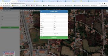 Fatih Mahallesinde 558 Metrekare 3 Kata İmarlı Arsamız