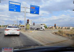 Konya Adana Asfalta Sıfır 145 Metre Cephe Ticari Fabrika Arsası