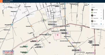 Hastane Yanında 5 Kata İmarlı 962 Metrekare Arsa