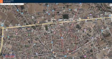 Orhangazide 6 Kata İmarlı 292 Metrekare Arsa Hissemiz Satılıktır