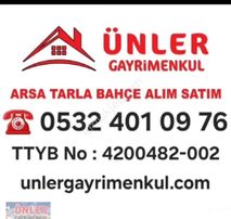 577 Metrekare Villa Arsası Elektrik Su Doğalgaz Mevcut