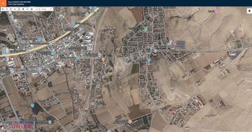 Hacımemişte 1400 Metrekare Arsamız Cazip Fiyata Satılıktır