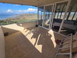 Didim Akköy, De Doğa İçinde Satılık Deniz Manzaralı Yazlık