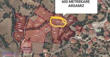 Akseki Mahmutlu 600 Metre Arsa Tek Tapu Elk Su Telefon İnternet