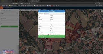 Akseki Mahmutlu 600 Metre Arsa Tek Tapu Elk Su Telefon İnternet