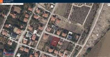 Yazlıkta Satılık 803 Metrekare Konut Villa Arsası