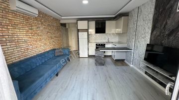 Belek'in En İyi Sitesinde 1+1 Eşyalı Daire Büyük Olimpik Havuzlu