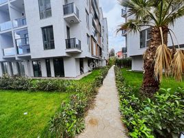 Plaj Yolu 4+1 Çatı Dublex Deniz Manzaralı Daire