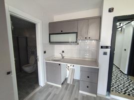 Gültepede İskanlı Kat Mülkiyetli Yatay Mimari Yatırımlık Daire