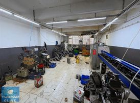 Bayrampaşa Alba Sanayi Sitesinde Satılık Dükkan