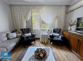 Topçularda 2+1 Net 100 M², 46 M2arsa Payı| Köşe, Aydınlık,daire