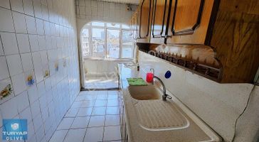 Güngören Sanayi Mah. Satılık 3+1 Daire Teraslı Güneş Alan