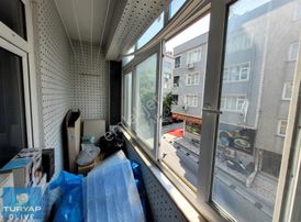 Bayrampaşa Yıldırım Mahalle'sinde Satılık 2+1 Daire