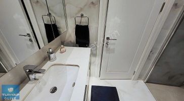 Zeytinburnu Akzirve Topkapı 29 Projesinden Satılık 1+1 Daire