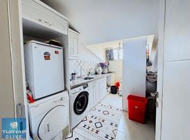 Küçükçekmece Cennet Mahallesi Satılık Dublex Daire Ayrı Girişli