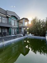 Stop’tan Ortaca Güzelyurt * Müstakil Havuzlu Eşyalı* 3+1 Villa