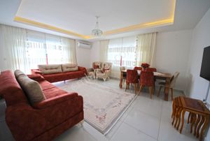 Alanya Mahmutlar Mah.aktiviteli Eşyalı Satılık 2+1 Daire