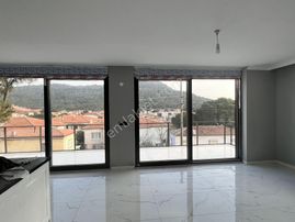 Balıkesir Ayvalık Camlık Ta Satılık Villa.deniz Manzaralı