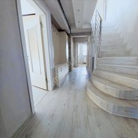 Benliler'den Kardeşler Mah De 5+1 Asansörlü Full Yapılı Dublex