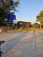 Saruhanlı Büyükbelende Asfalt Cepheli Zeytinlik