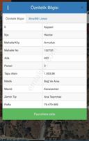 Hacılar Erciyes Mahallesi 1.053m Temiz Villa Parseli