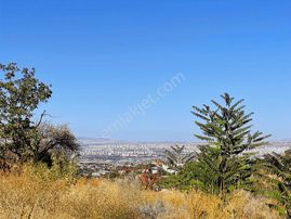 Hacılar Erciyes Mahallesi Şehir Manzaralı 851m Villa Parseli