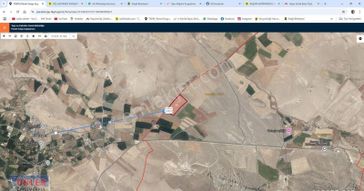 Gökçeyazıda 76 Dönüm Tek Tapu Tarlamız Satılık