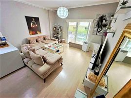 Gültaş Emlaktan Kadıköyde Satılık Yüzme Havuzlu Modern 1+1 Daire Yatırıma Uygun