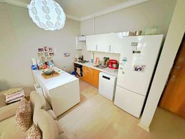 Gültaş Emlaktan Kadıköyde Satılık Yüzme Havuzlu Modern 1+1 Daire Yatırıma Uygun