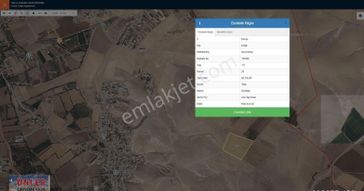 Hacımemişte Yatırımlık 46 Dönüm Tarlamız Satılıktır.