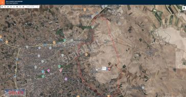 Hacımemişte Yatırımlık 46 Dönüm Tarlamız Satılıktır.