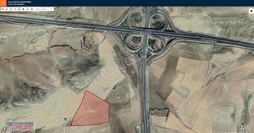 Ulukışla Yeni Organize Sanayii Bölgesinde Satılık Tek Tapu Tarlamız