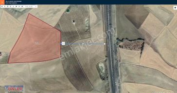 Ulukışla Yeni Organize Sanayii Bölgesinde Satılık Tek Tapu Tarlamız