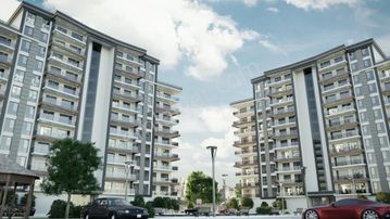 Emlak Mülk'ten Eskişehir Yolunda 3+1 Daire !...