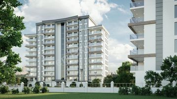 Emlak Mülk'ten Eskişehir Yolunda 3+1 Daire !...