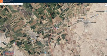 Bulgurlukta Adana Asfaltına Cepheli 45 Dönüm Fiyatı Düştü