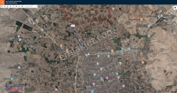 Servilide Hazır Kurulu Düzen Ruhsatlı 6000 Metrekare Çiftlik Satılıktır.