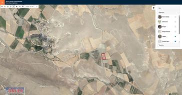 Gökçeyazıda Tek Tapulu 7 Dönüm Tarlamız Satılık