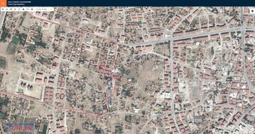 Şinaside 7 Kata İmarlı 35 Dairelik Müteahhitlik Arsalarımız Kat Karşılığı Verilecektir