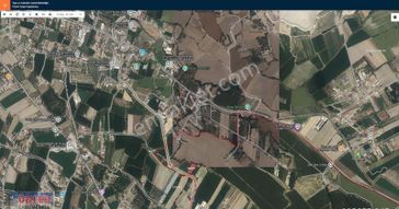 Belceağaçta Tek Tapulu 4967 Metrekare Cazip Fiyata Bahçemiz