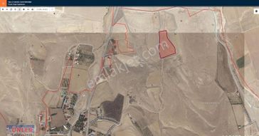 Yellice Mahallesinde Satılık Yatırımlık 15500 Metrekare Arazi