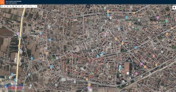 Üçgözde Mütahite Uygun 905 Metrekare Arsamız Satılıktır