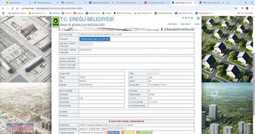 Hacı Mustafa Kız Meslek Lisesi Yanında 6 Kata İmarlı Arsalar