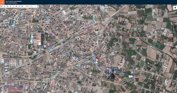 Çömlekçi Mahallesinde 1500 Metrekare Evli Bahçe Satılıktır