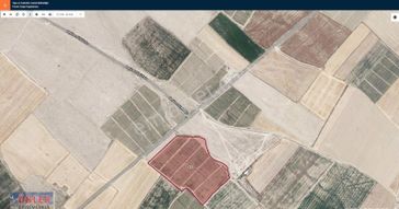 Beyörende Satılık 65 Dönüm Sulu Tarlamız