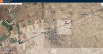 Adana Yolu Üzerinde Ticari 13700 Metrekare Arsamız Satılıktır.