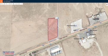 Adana Yolu Üzerinde Ticari 13700 Metrekare Arsamız Satılıktır.