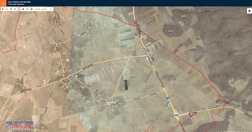 Adana Ankara Niğde Yolunda Yola Sıfır 14 Dönüm Tarla Yatırım Fırsatıdır